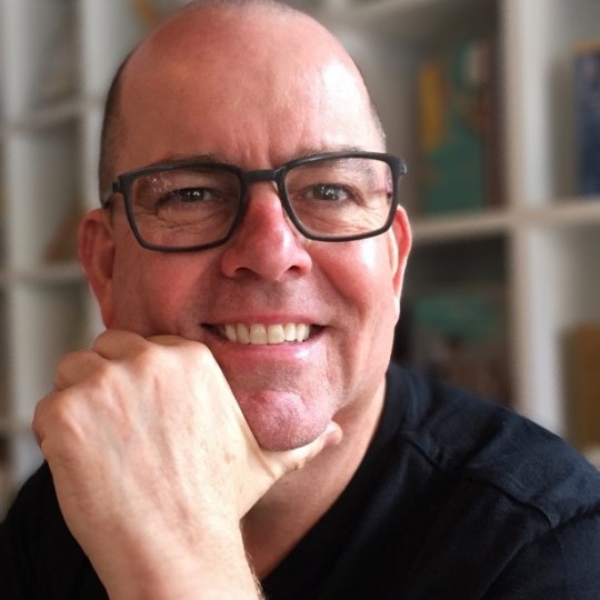 PJ (Peter Johnston), facilitator of HerBusiness Boardroom